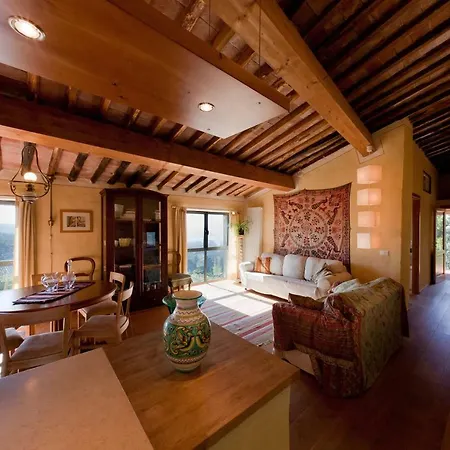Stunning Farmhouse With Breathtaking Views