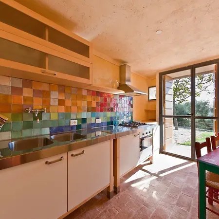 Stunning Farmhouse With Breathtaking Views Holiday home Matraia